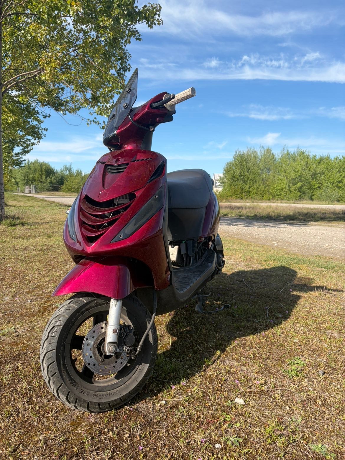 Piaggio Zip 4T A klasse, Ophalen, Zo goed als nieuw, Zip