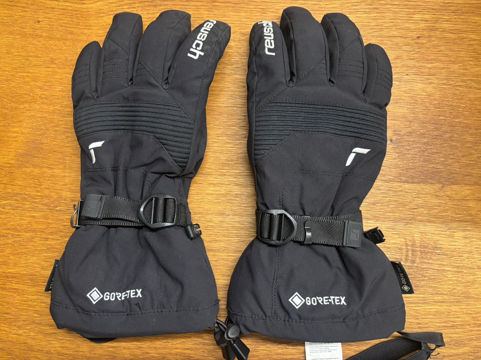 Zgan Reusch skihandschoenen maat L, Vêtements | Hommes, Enlèvement ou Envoi, Comme neuf, Taille 52/54 (L)