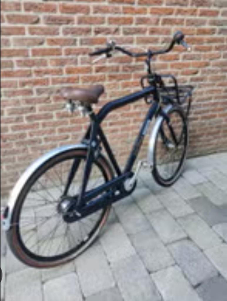 herenfiets CORTINA Crush, Fietsen en Brommers, Fietsen | Heren | Herenfietsen, Gebruikt, Overige merken, Versnellingen, Ophalen