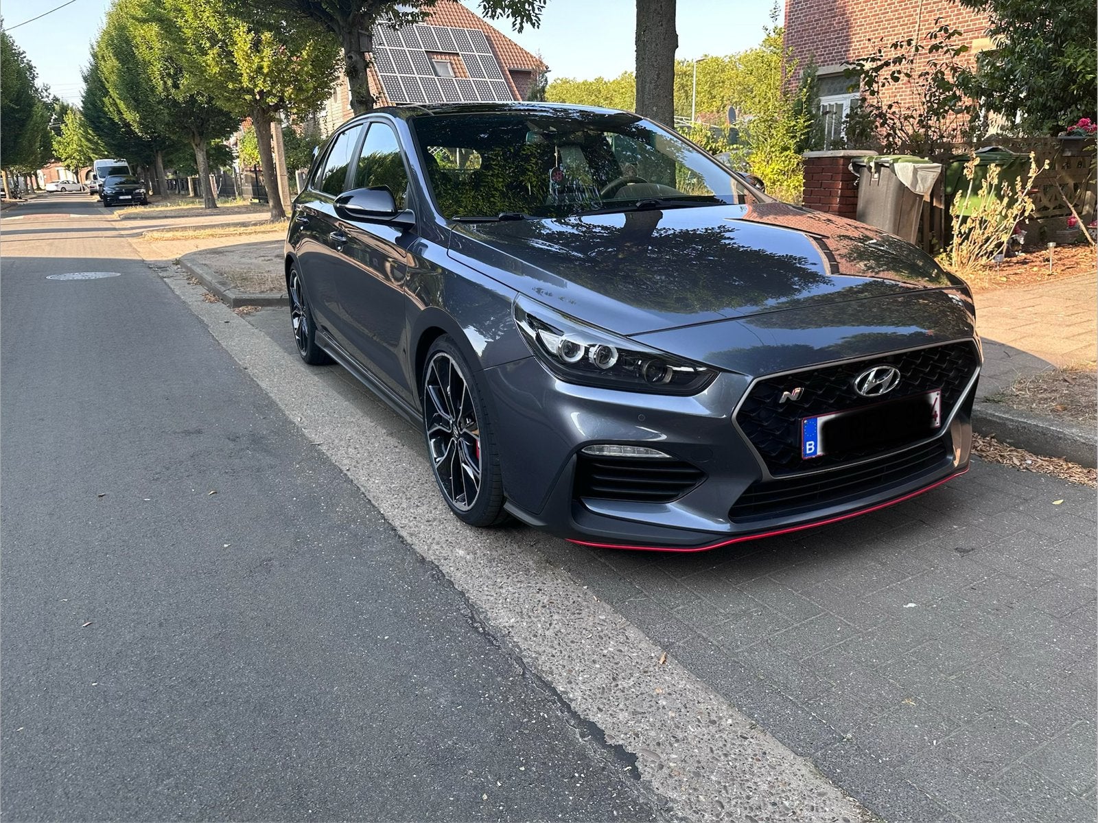 Hyundai i30 N Performance 275PK | 2019 | Sportwagen, Auto's, Hyundai, Voorwielaandrijving, Alcantara, Particulier, Overige carrosserie