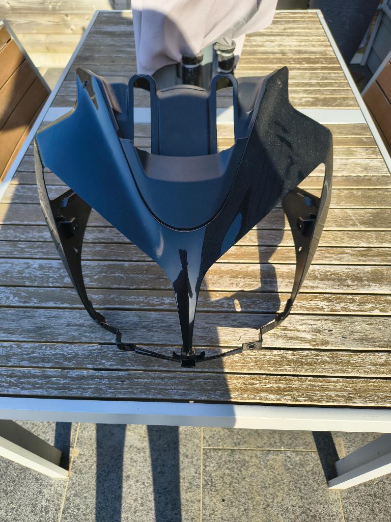 Kap Suzuki dl1000 v-strom, Motoren, Ophalen, Gebruikt