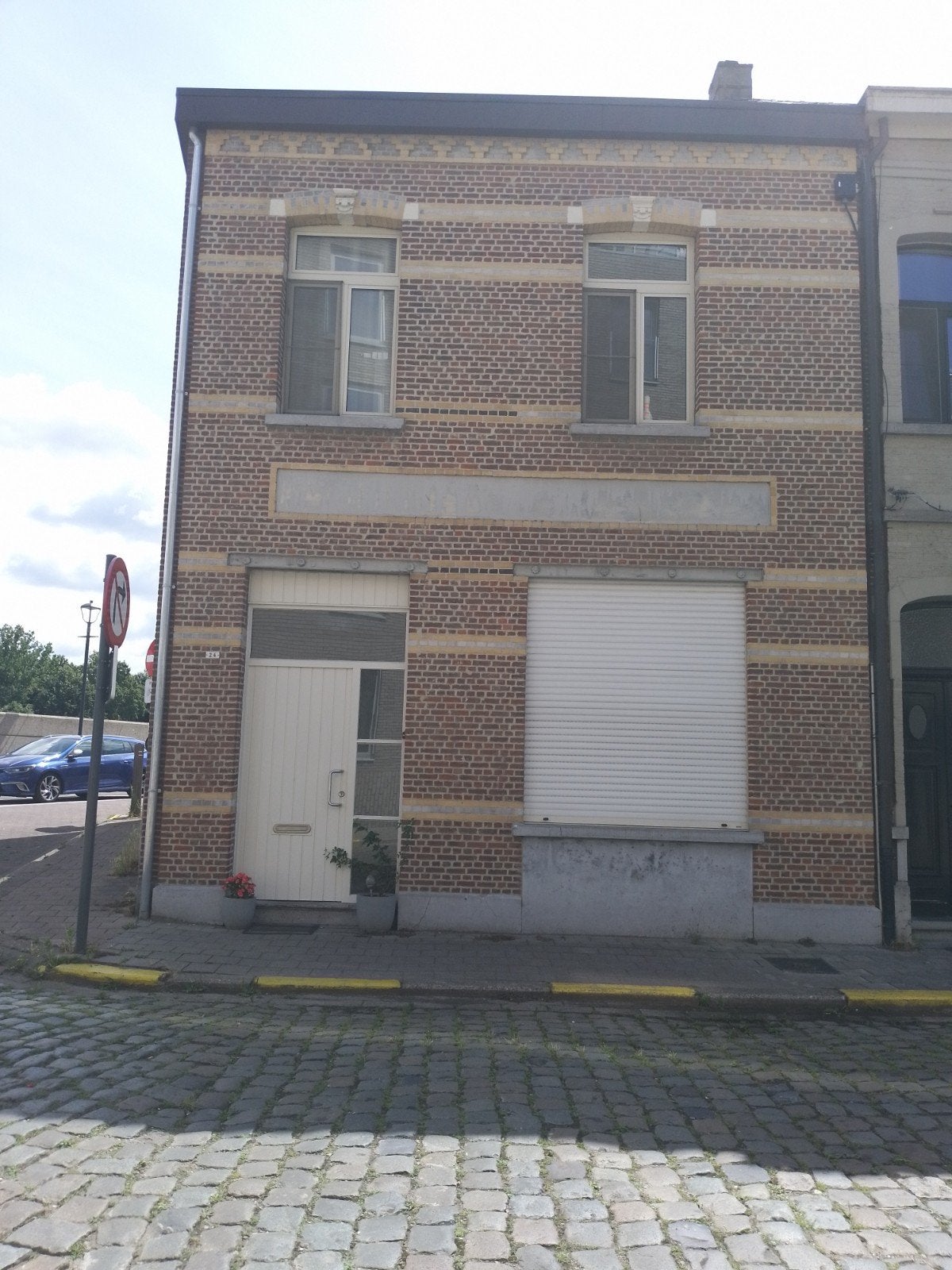Halfopen huis op toplocatie in Duffel ( gerenoveerd), Immo, Huizen en Appartementen te koop, Hoekwoning, 3 kamers