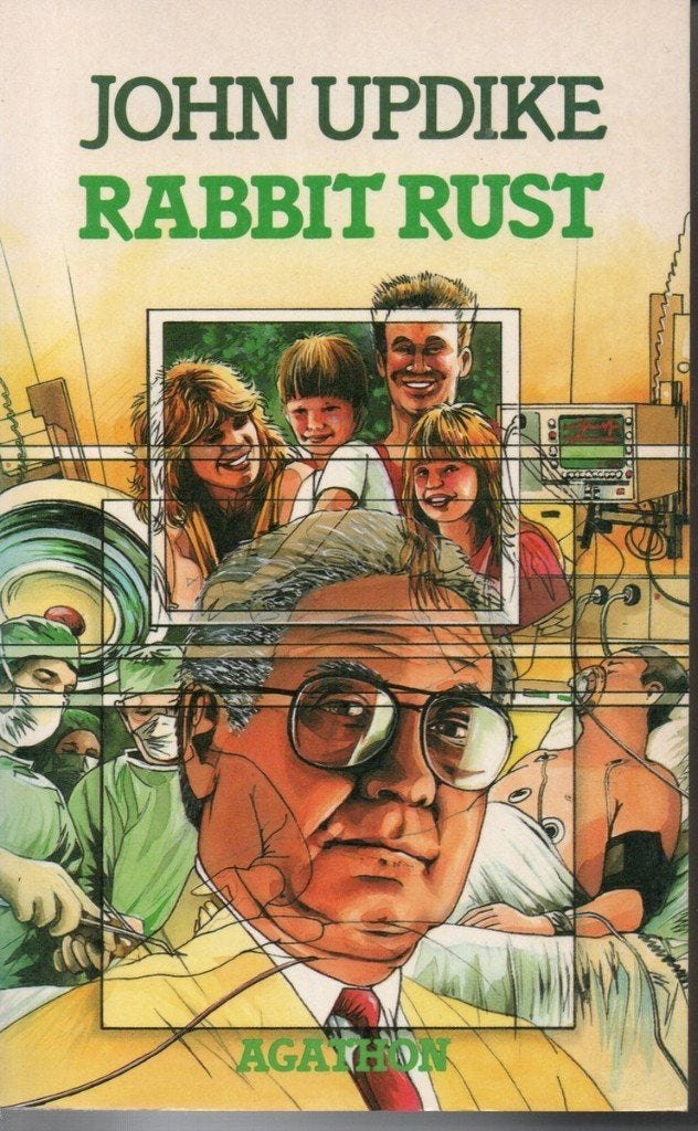 Rabbit rust / John Updike, Enlèvement ou Envoi, Utilisé