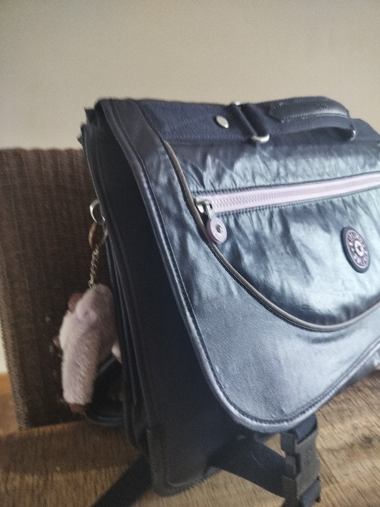Kipling boekentas met regenhoes, Diversen, Ophalen, Zo goed als nieuw