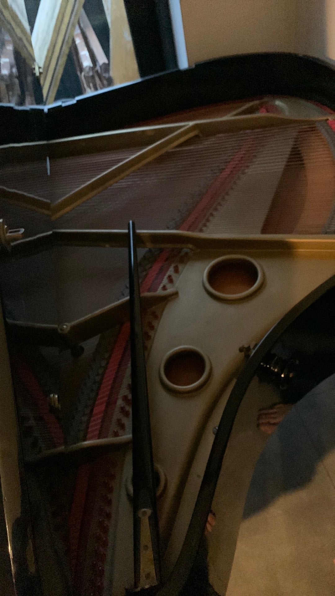Unieke antieke vleugel piano A. Standaart – Prachtige staat!, Musique & Instruments, Pianos, Piano, Enlèvement