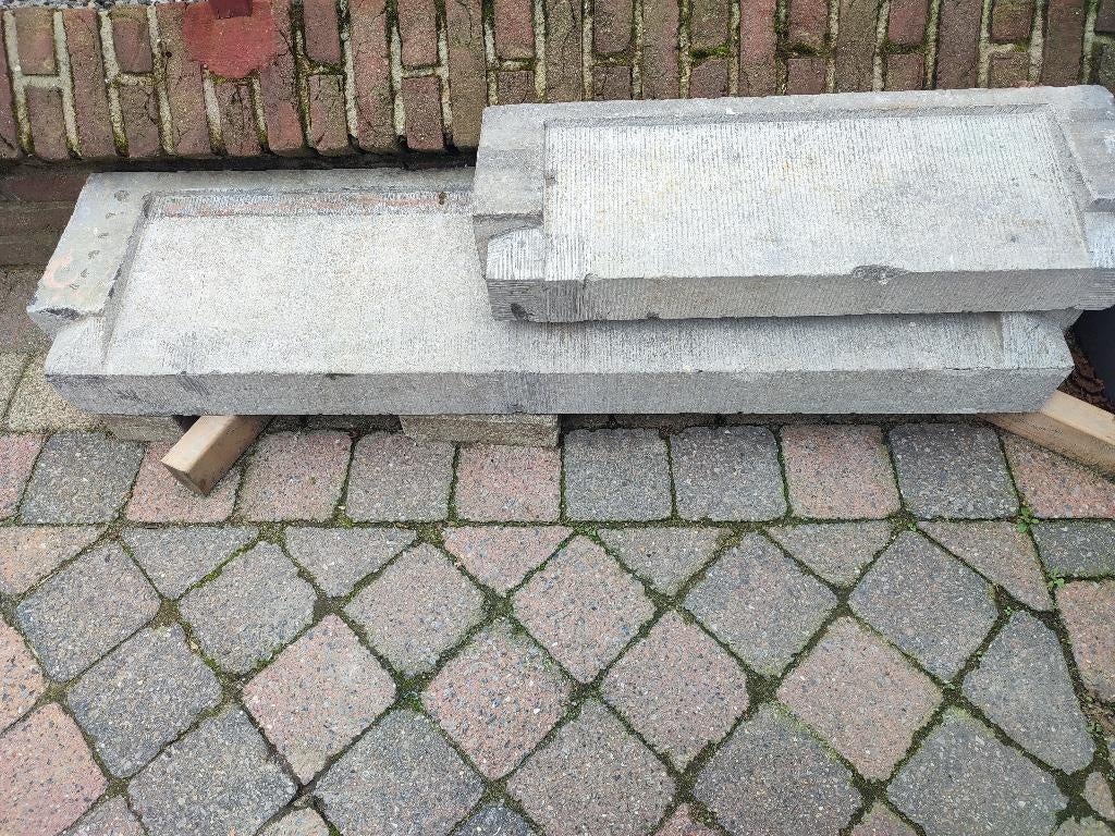 Oude arduinen dorpels, Enlèvement, Utilisé, Autres types, Autres matériaux