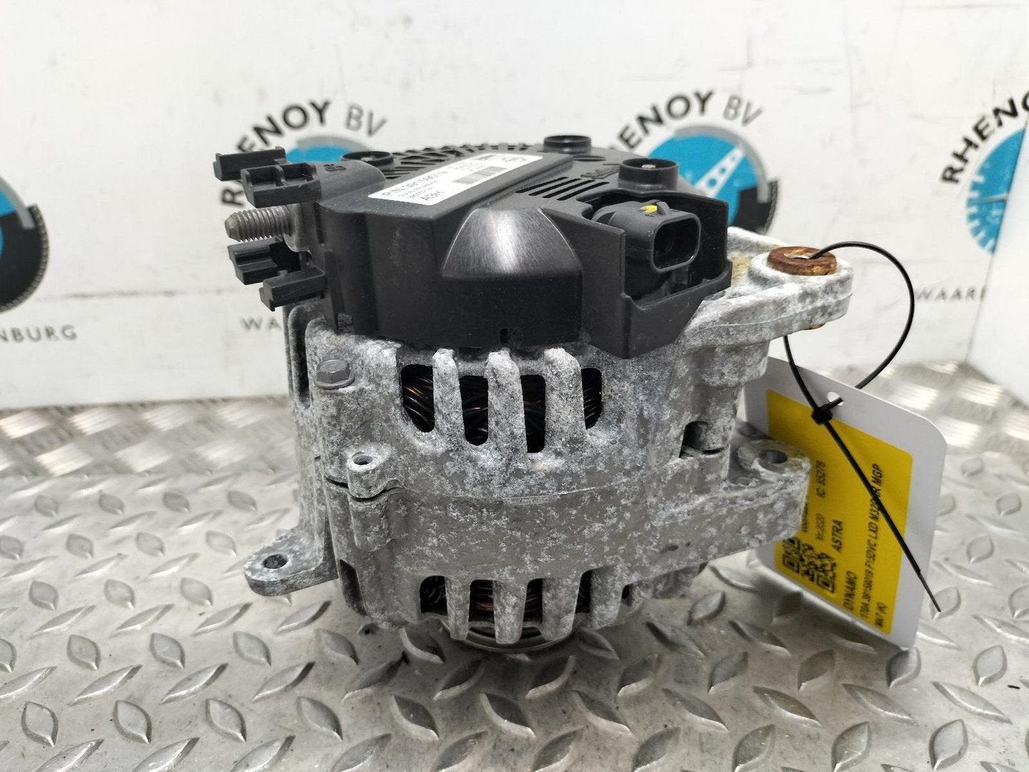OPEL ASTRA BUSINESS DYNAMO 2020, Ophalen of Verzenden, Gebruikt, Stiba lid