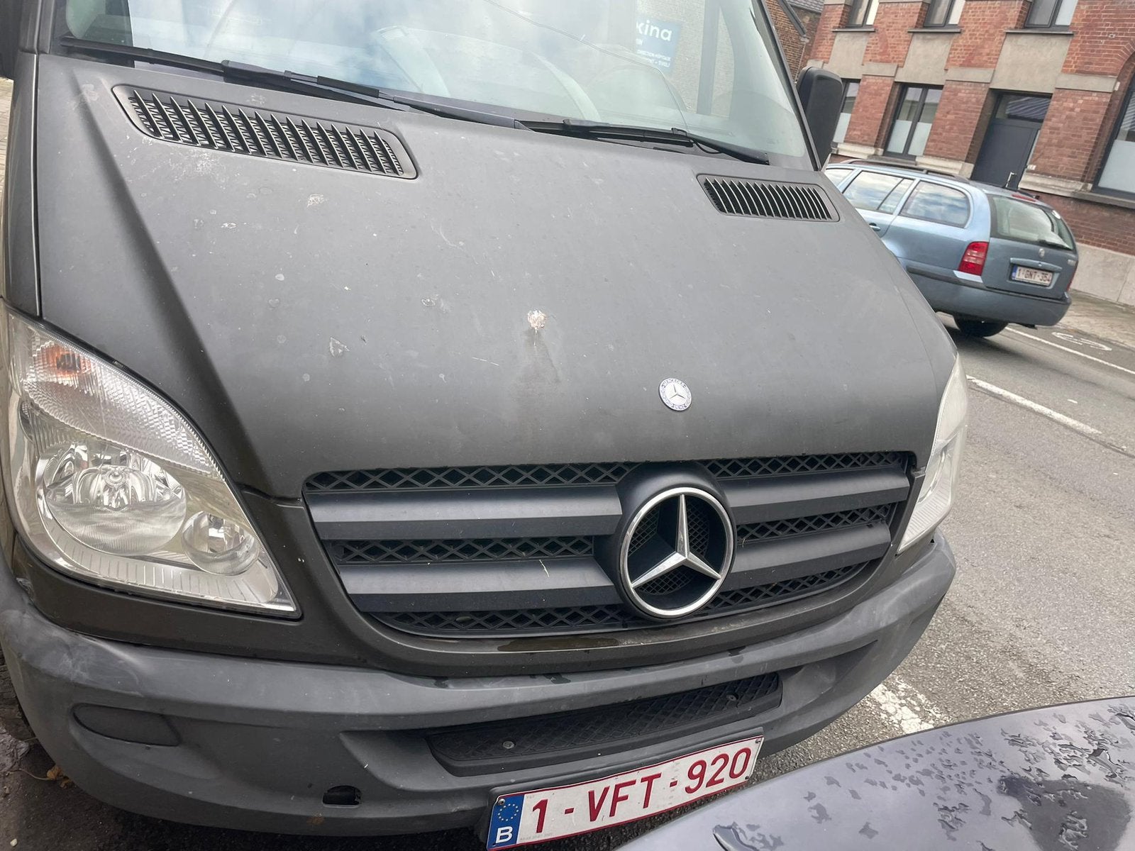 Mercedes sprinter onderdeel, Ophalen of Verzenden