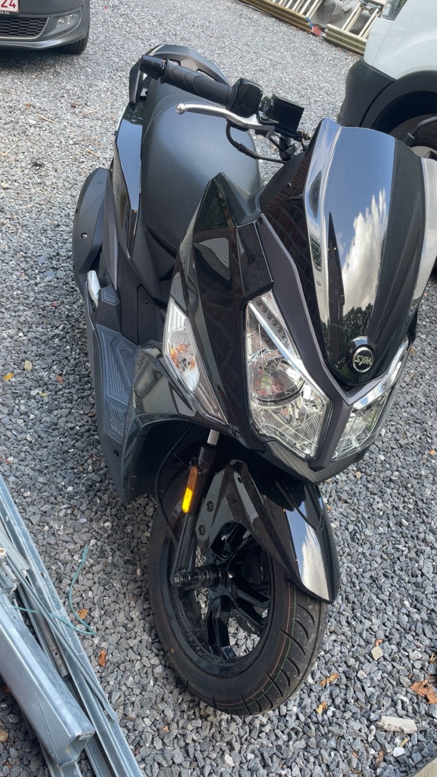 Sym jet 14 50cc, Overige modellen, Ophalen of Verzenden, Benzine, 50 cc