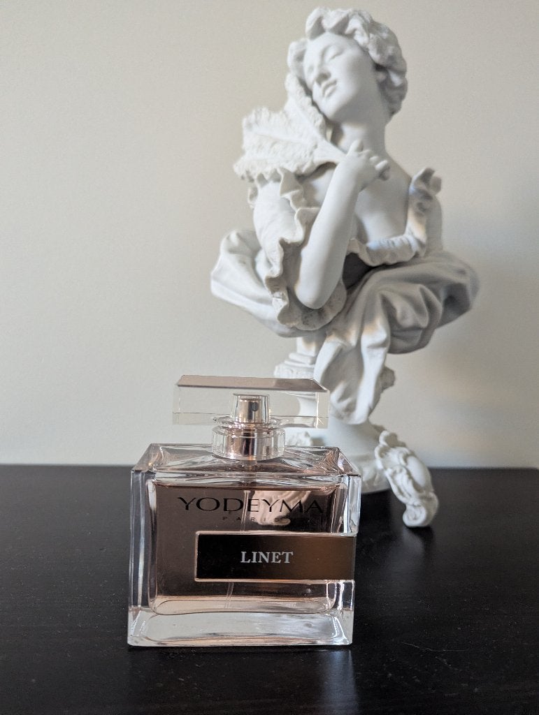 Parfum Yodeyma - Linet 100 ml, Ophalen, Zo goed als nieuw