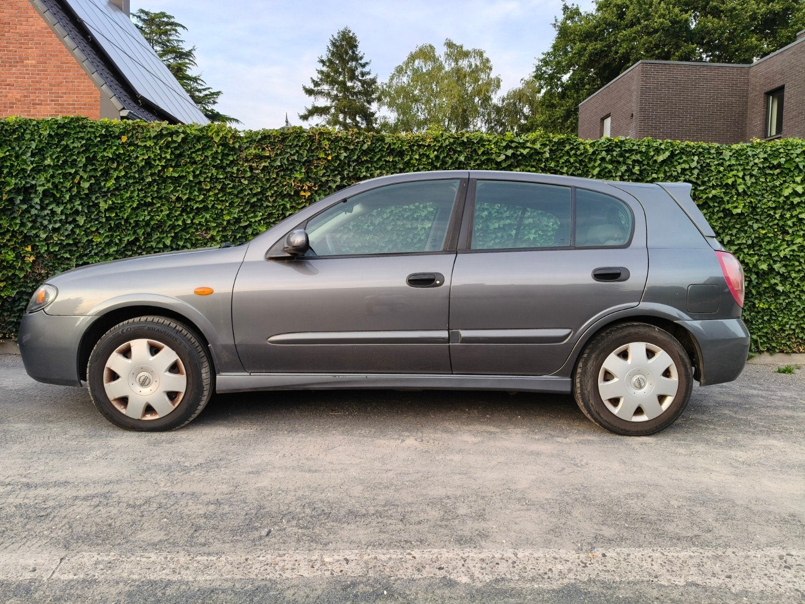 Nissan Almera, Autos, Almera, Achat, Carnet d'entretien, Particulier