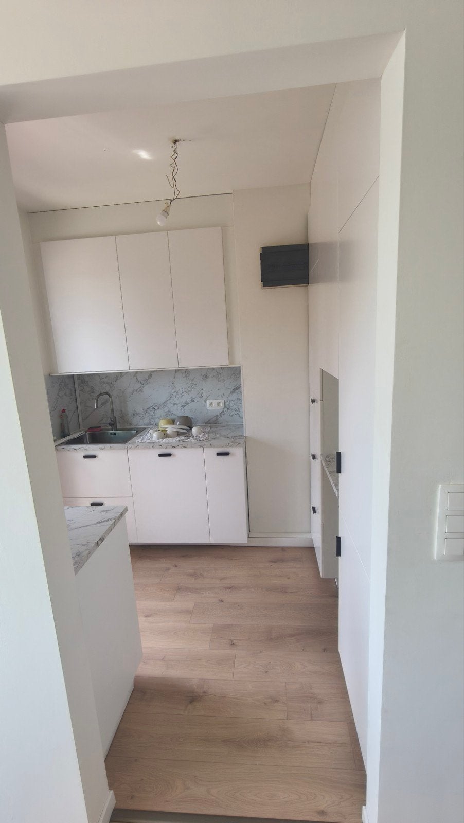 App te huur Borgerhout, Immo
