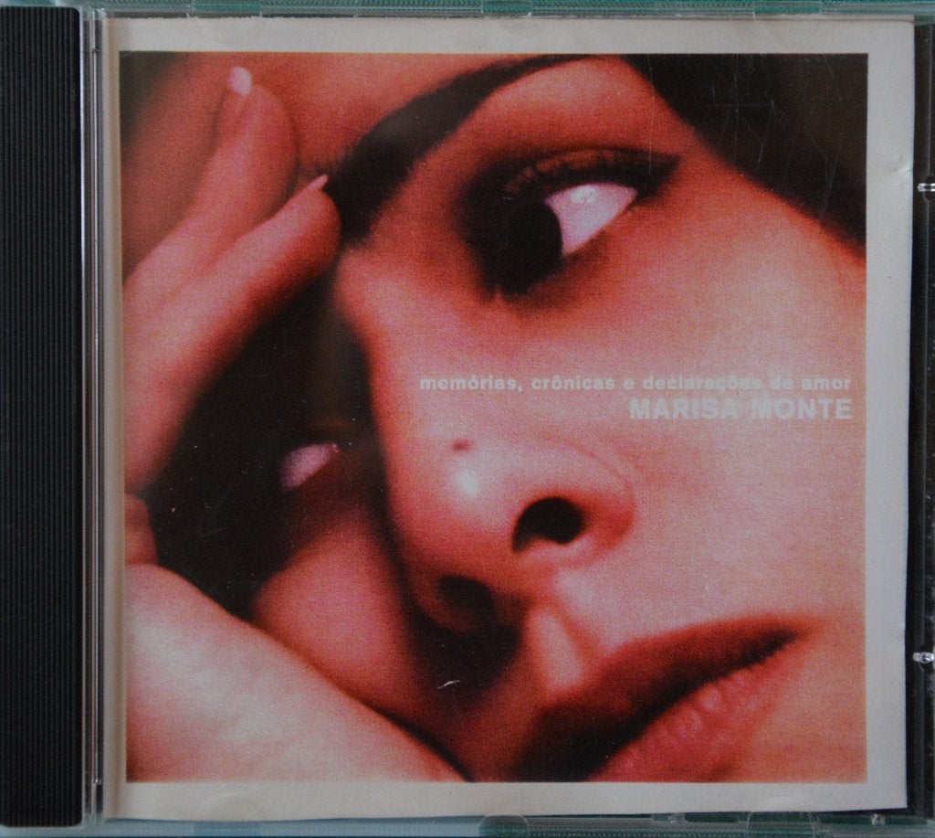 Marisa Monte -- Cd --- (f), Ophalen of Verzenden, Salsa, Gebruikt, Album