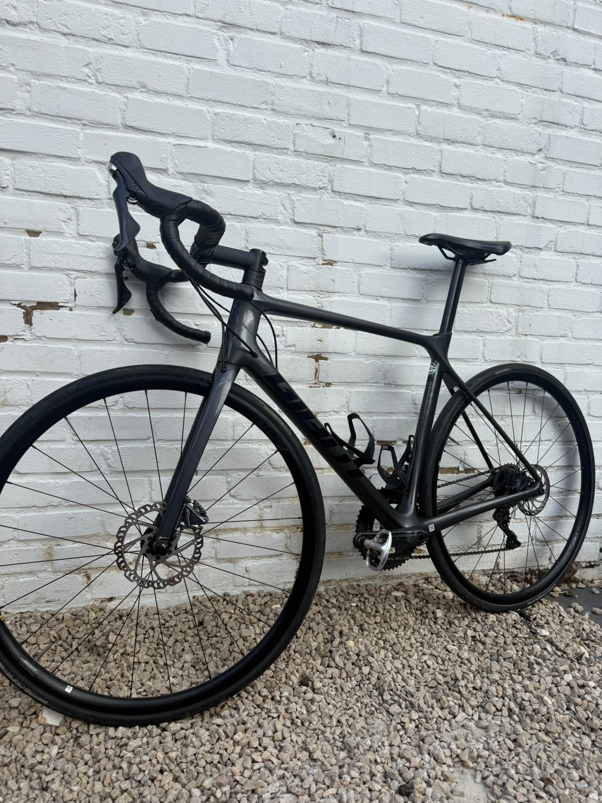 Giant TCR Advanced Disc 1 – 2022 | Maat ML, Ophalen, Zo goed als nieuw, Carbon, Giant