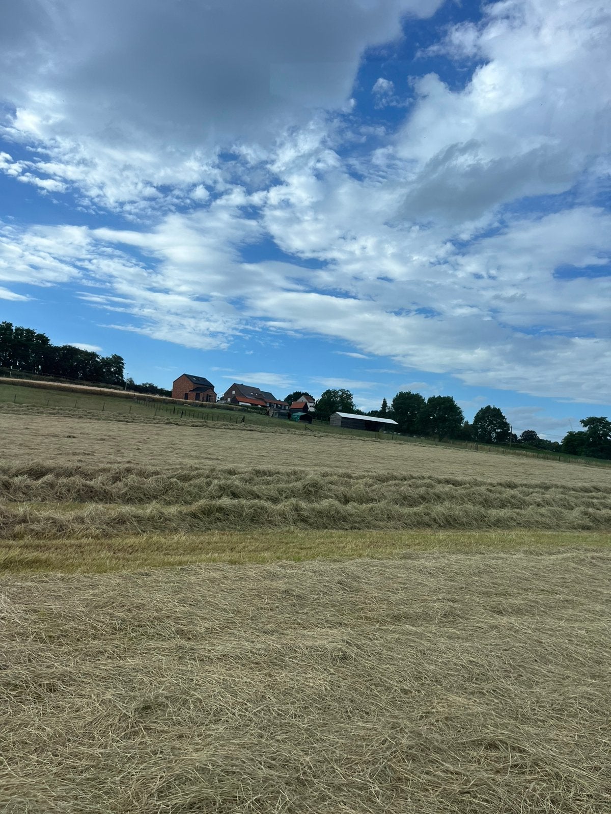 Voordroog, Ophalen, Nieuw