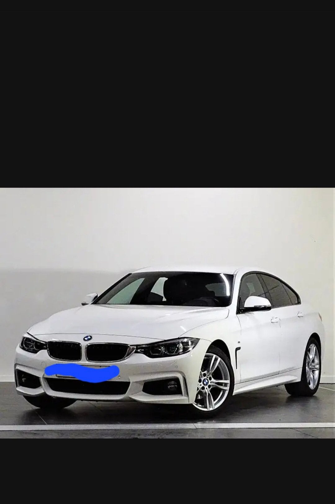 Bmw 420i, Automaat, Achterwielaandrijving, Zwart, 4 cilinders