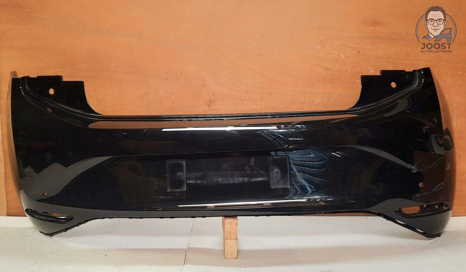 Achterbumper orgineel VW ID.3 v.a 2019 4xPDC 10A807421, Gebruikt, Herkomst onderdeel bekend, Ophalen of Verzenden, Achter