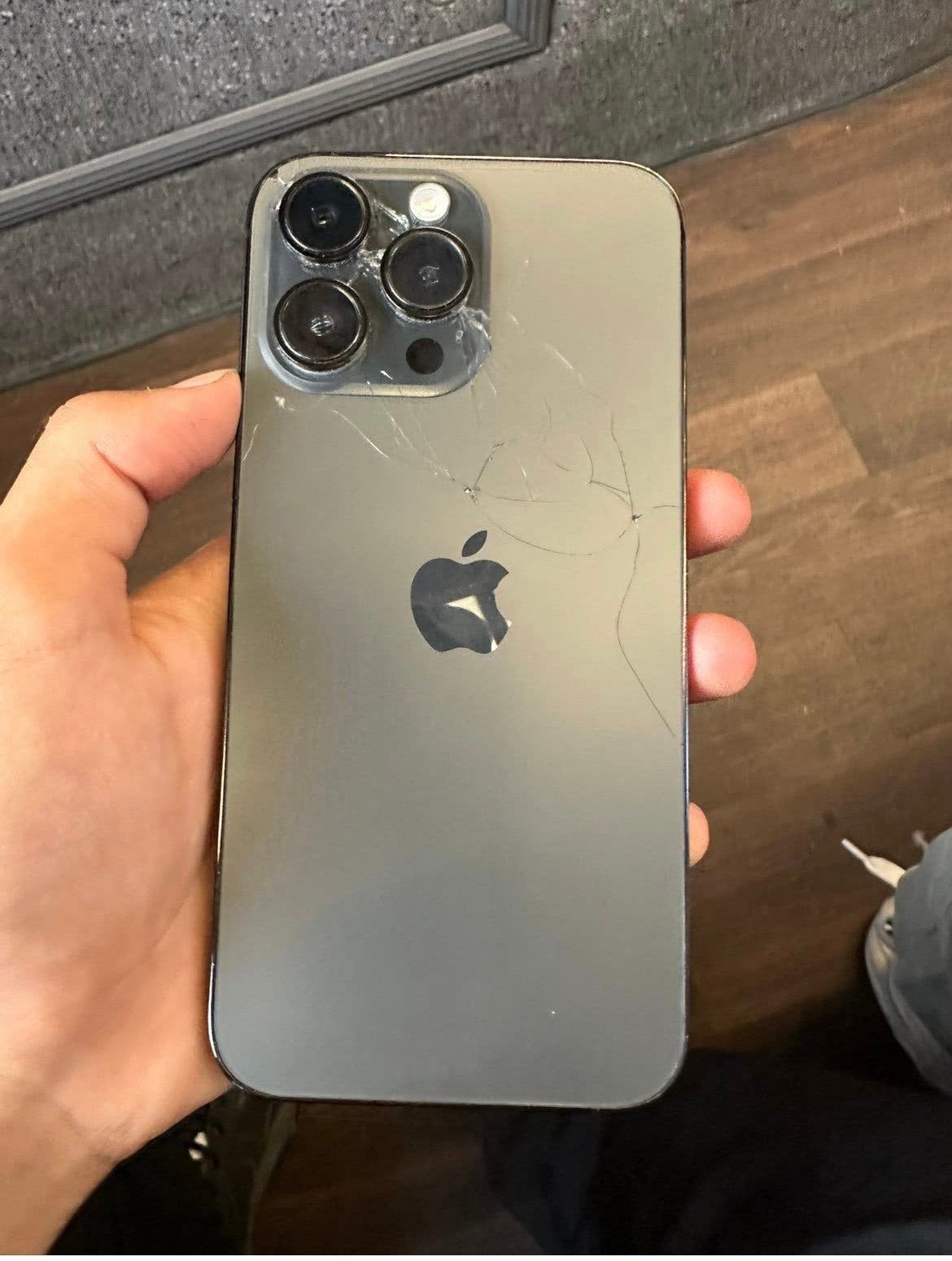 Iphone 14 pro max,128G noir, Telecommunicatie, Mobiele telefoons | Hoesjes en Screenprotectors | Apple iPhone, Ophalen, Zo goed als nieuw