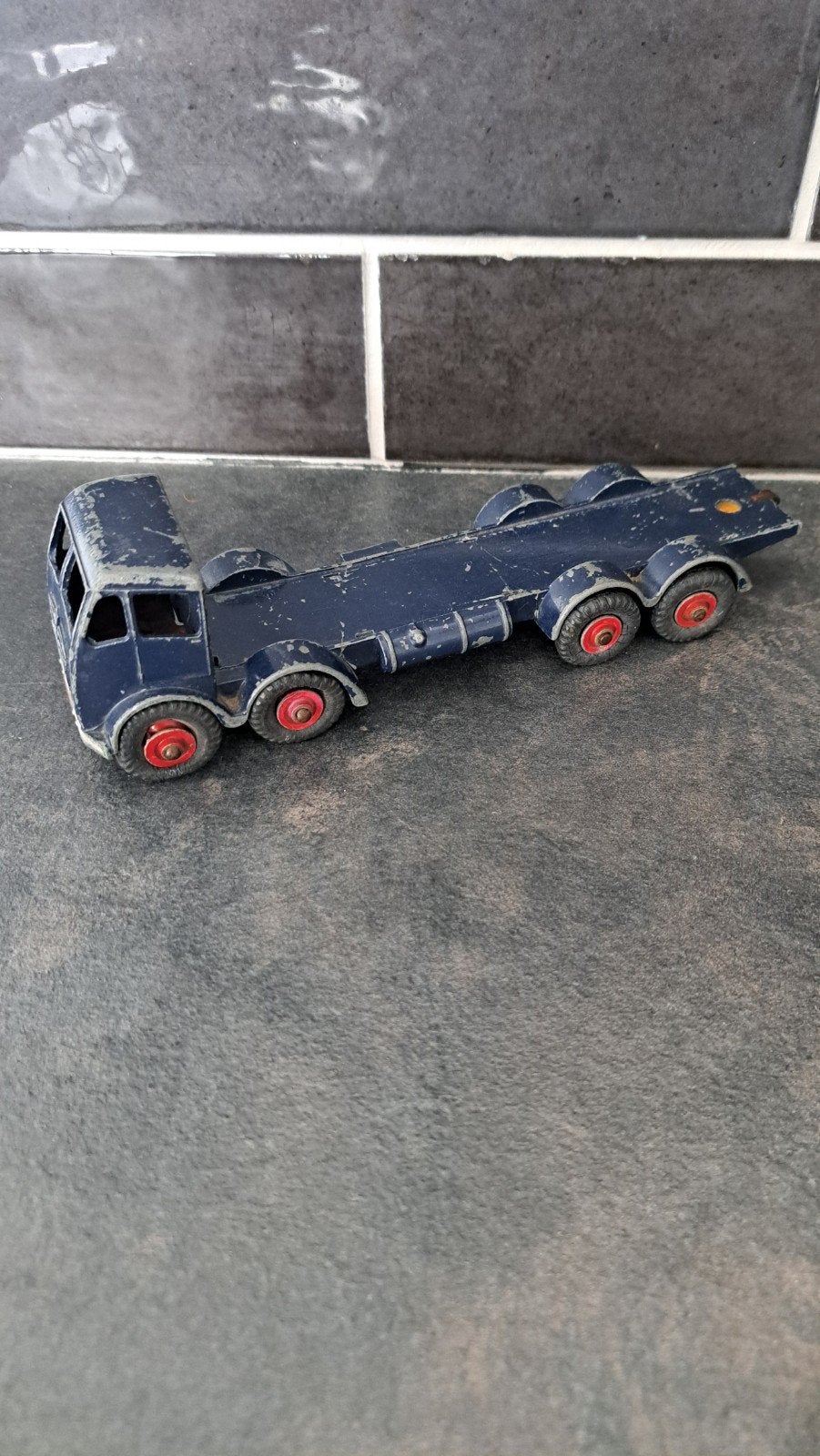 Dinky toy foden, Enlèvement ou Envoi