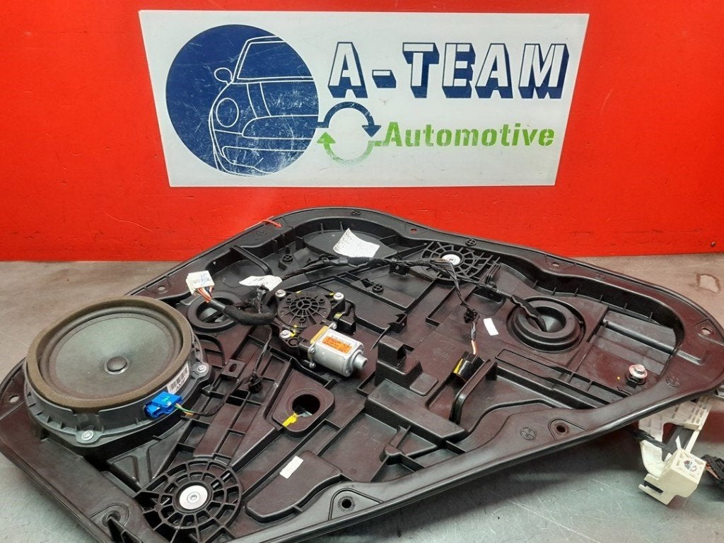 MECANISME VITRE ARRIÈRE DROIT Kia Sportage (QL), Kia, Brose SE, Info@brose.com, Utilisé