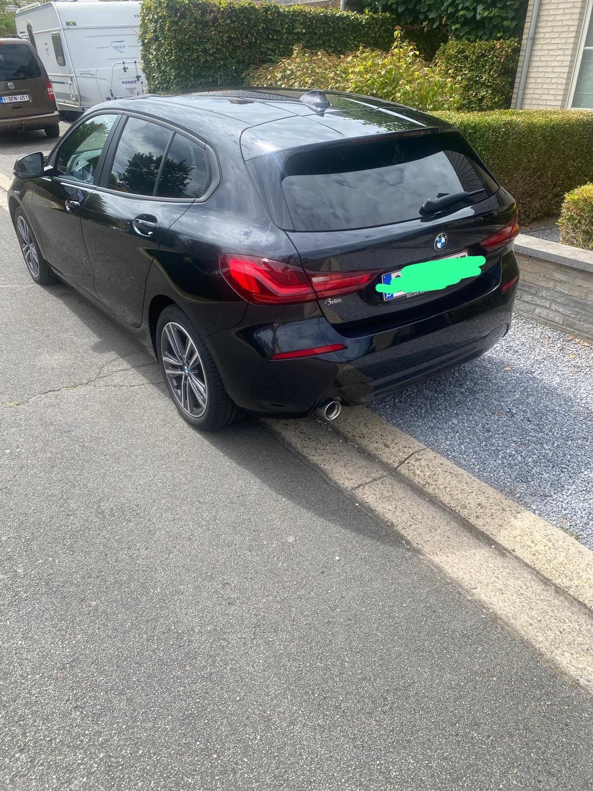 Bmw 1, 2020, 118I, sportline, benzine, Autos, Achat, Euro 6, Autre carrosserie, 5 portes