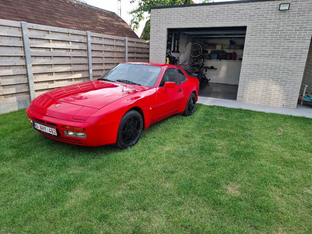 Porsche 944 S2 3.0 16V - 1990 - Originele staat, Auto's, 1360 kg, 4 zetels, Achterwielaandrijving, 4 cilinders