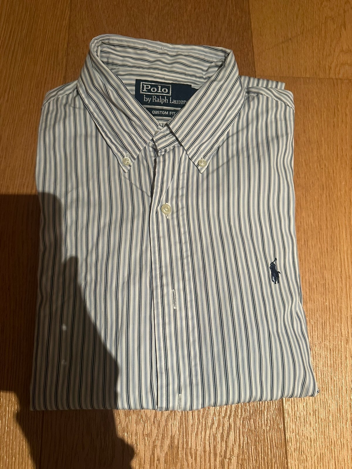 Hemd Ralph Lauren, Verzenden, Zo goed als nieuw