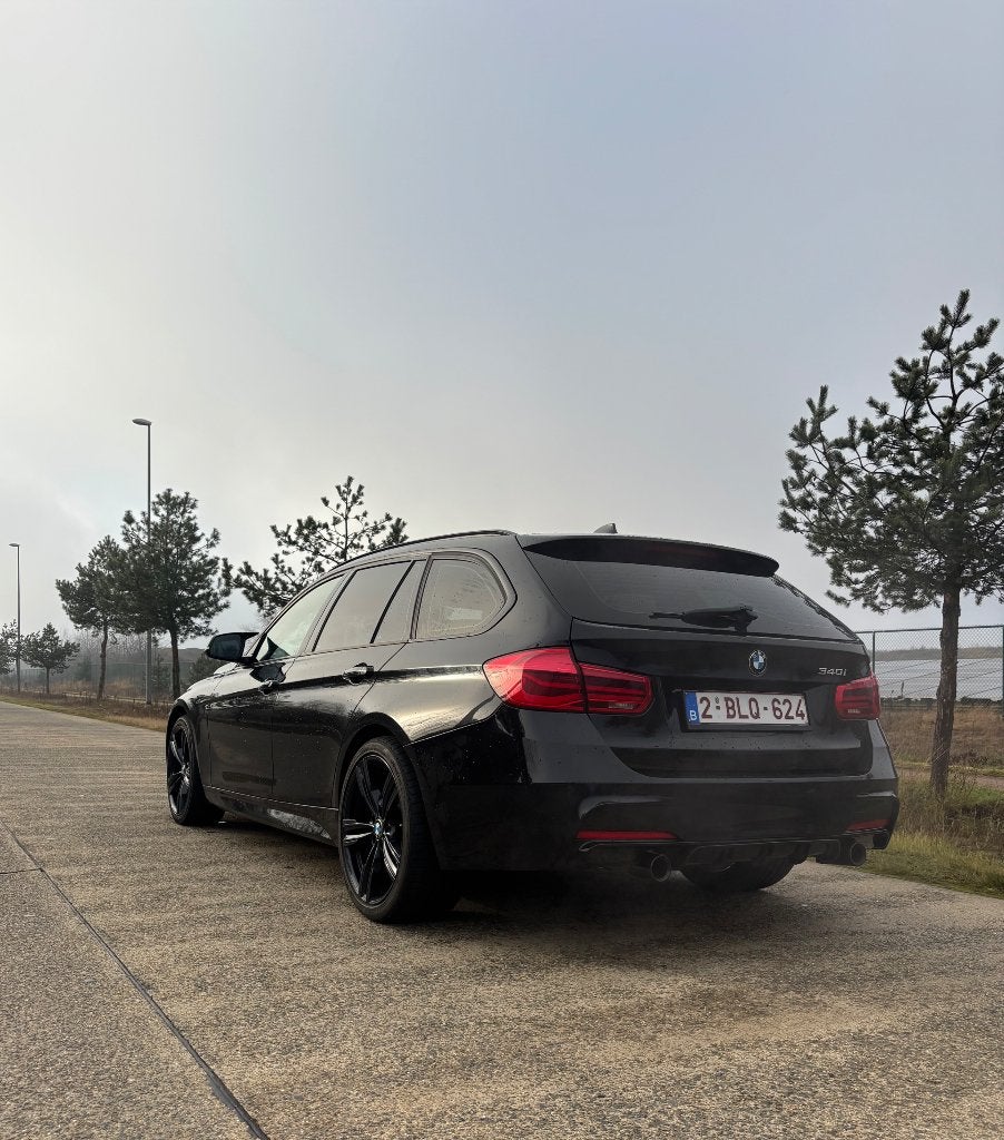 Bmw 340i F31 LCI, Autos, Cuir, Achat, Break, Automatique