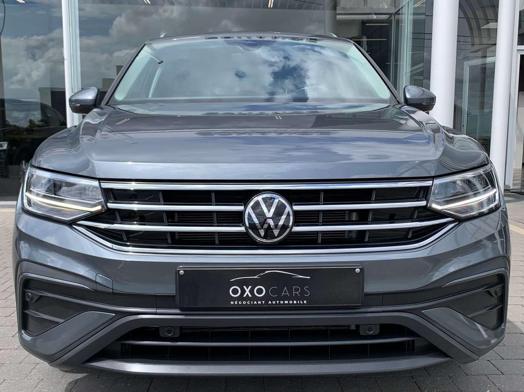 Volkswagen Tiguan Allspace 1.5 TSI 150CV DSG/7 Places/Boite, Auto's, Stof, 4 cilinders, 7 zetels, Bedrijf
