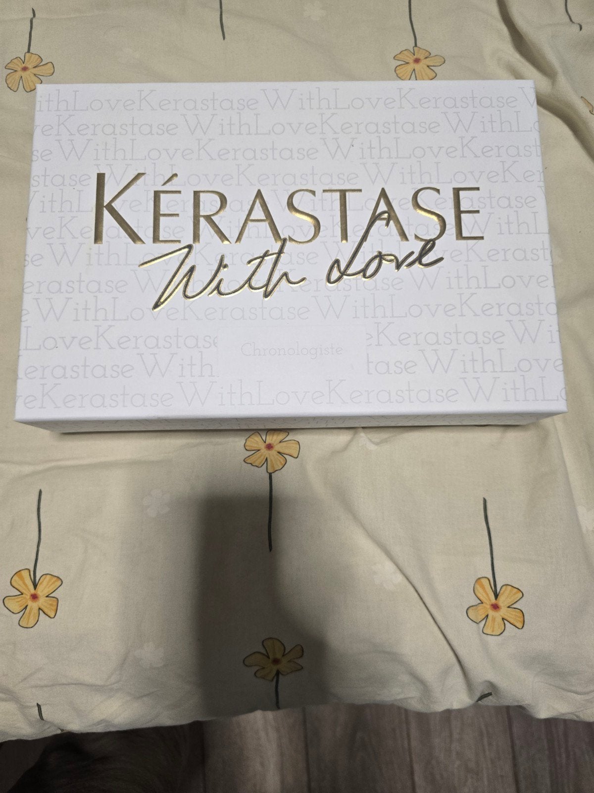 Kerastase-doos, Ophalen, Kerastase, Wit, Nieuw