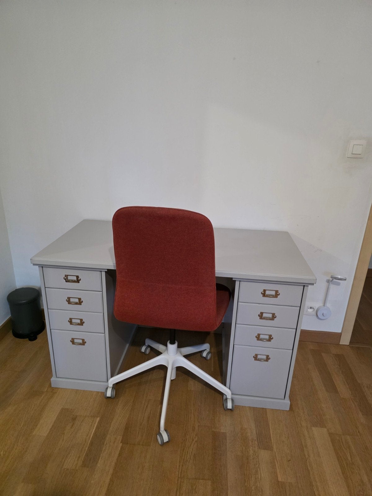 Bureaustoel, Huis en Inrichting, Ophalen, Zo goed als nieuw, IKEA