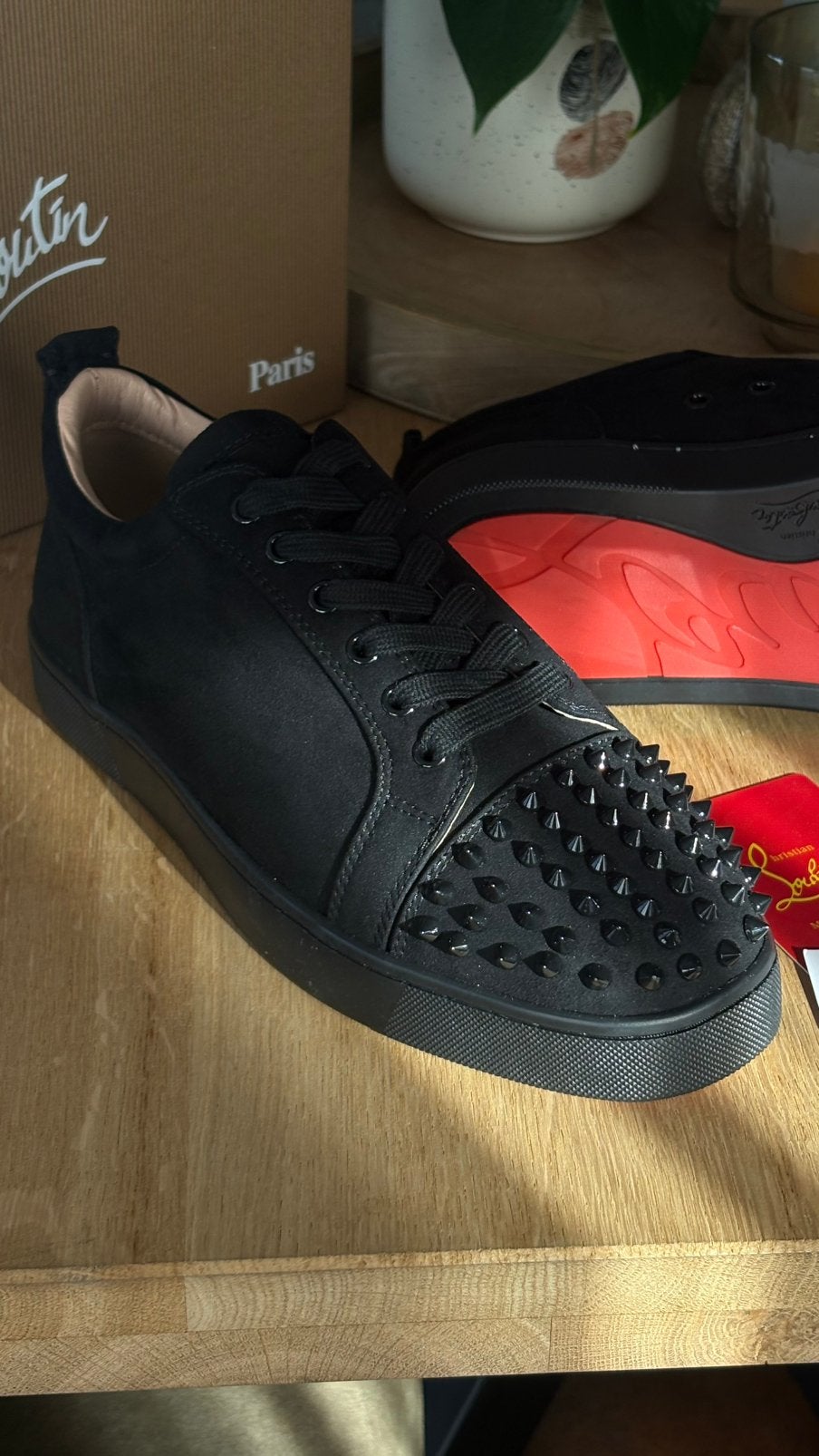 Christian louboutin, Kleding | Heren, Ophalen of Verzenden, Zo goed als nieuw