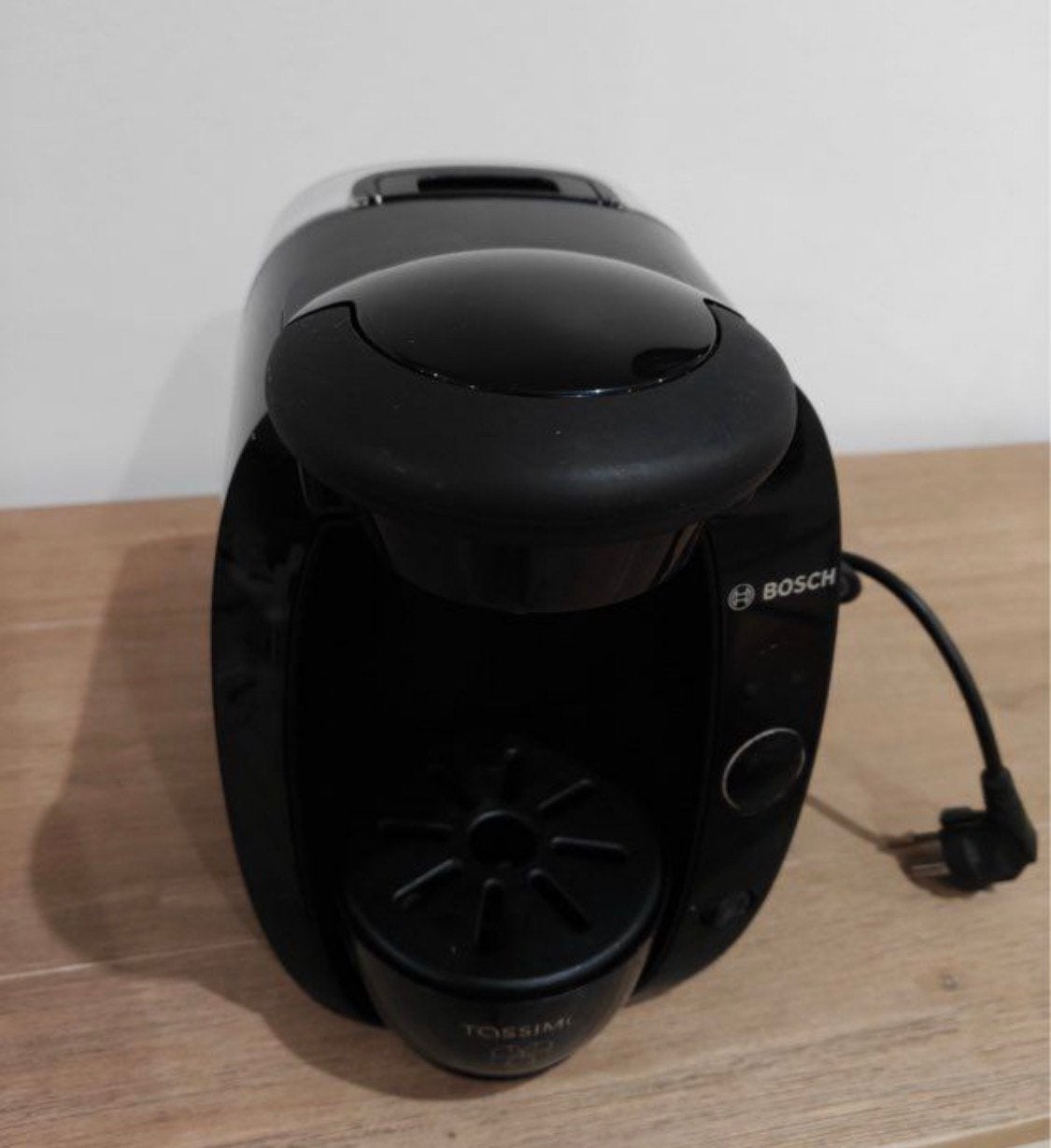 machine à café Tassimo Bosch, parfaite pour un dépannage ra, Ophalen, Zo goed als nieuw