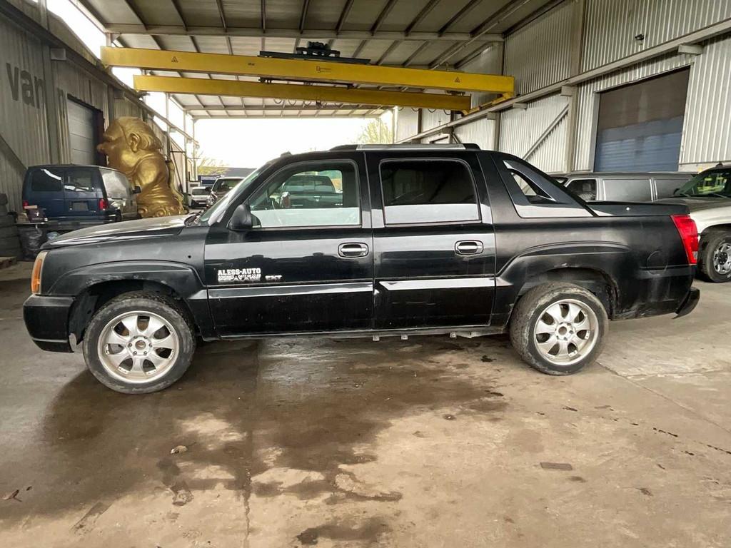 2003 Cadillac Escalade - Oldtimer, Auto's, Cadillac, Overige brandstoffen, Bedrijf, Overige carrosserie