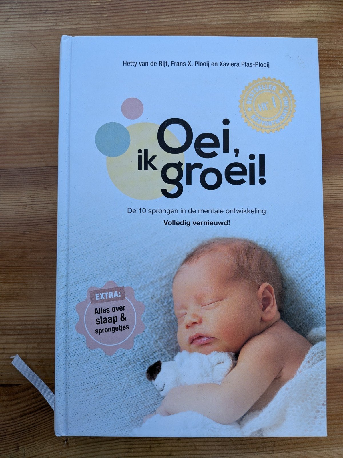 Oei, ik groei boek, Ophalen, Zo goed als nieuw
