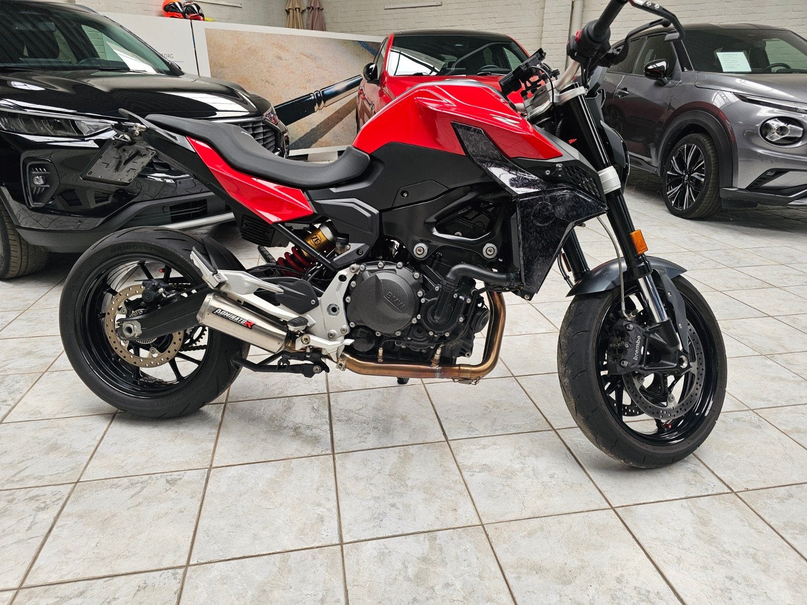 BMW F900R, Motos, Motos | BMW, Plus de 35 kW, 2 cylindres, 900 cm³, Manuelle