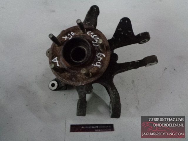 Fusee links achter Jaguar  S-Type-R na 2002 en X350 XJR Tand, -, Origine de la pièce connue, Utilisé, Jaguar