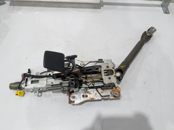 Boîtier colonne de direction d'un Volkswagen Caddy, Volkswagen, -, 3 mois de garantie, Utilisé