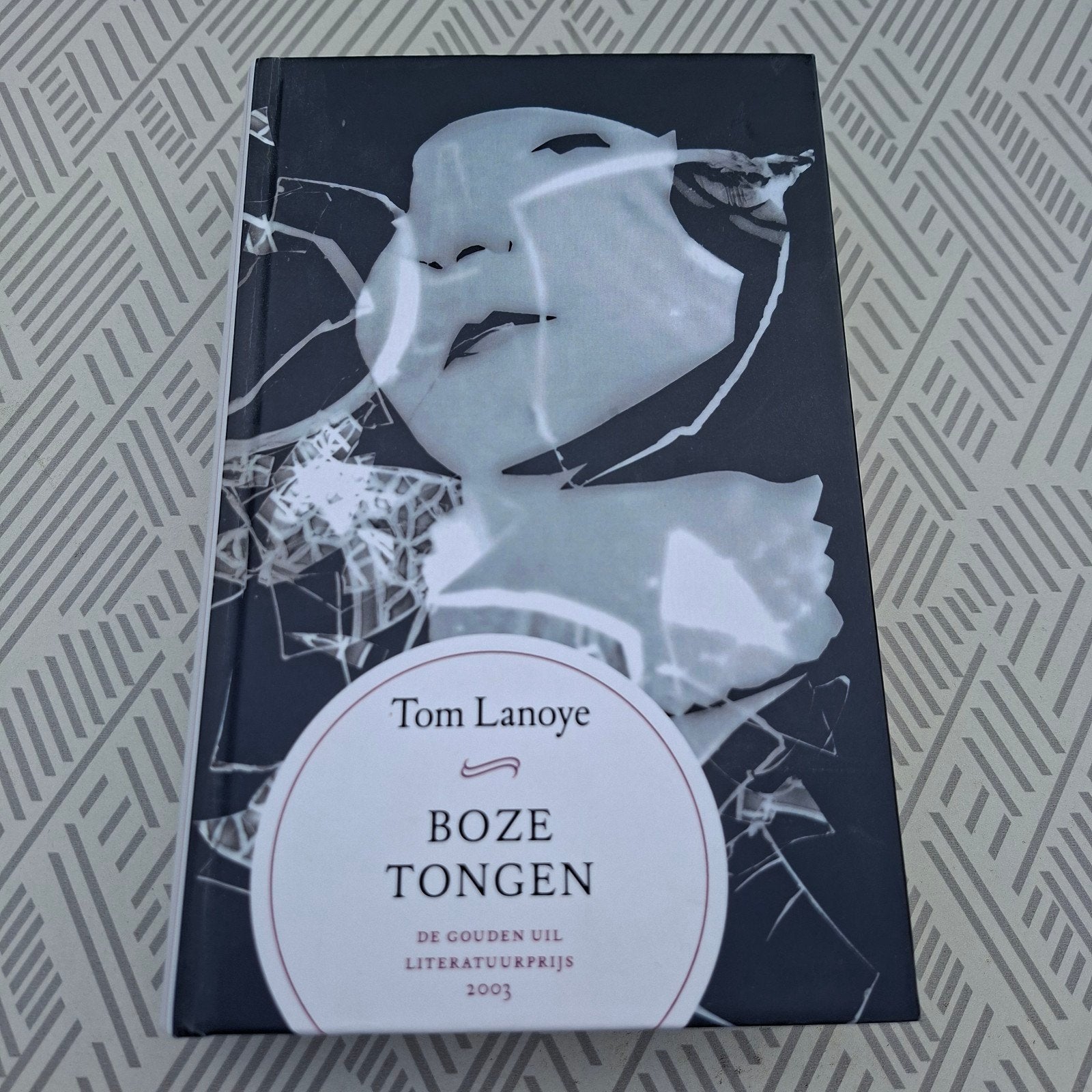 Boze tongen - Tom Lanoye, Boeken, Ophalen of Verzenden, Zo goed als nieuw, Tom Lanoye, België