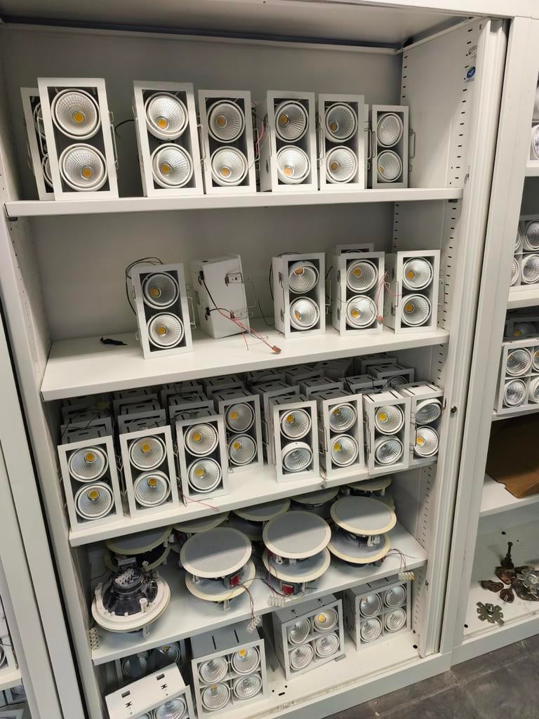 Spot Modular mini multiple 1 en 2, Ophalen