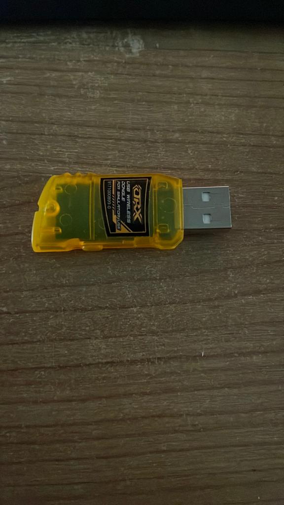 Dongle voor simulator ( DSMX OF DSM2), Hobby en Vrije tijd, Ophalen, Zo goed als nieuw