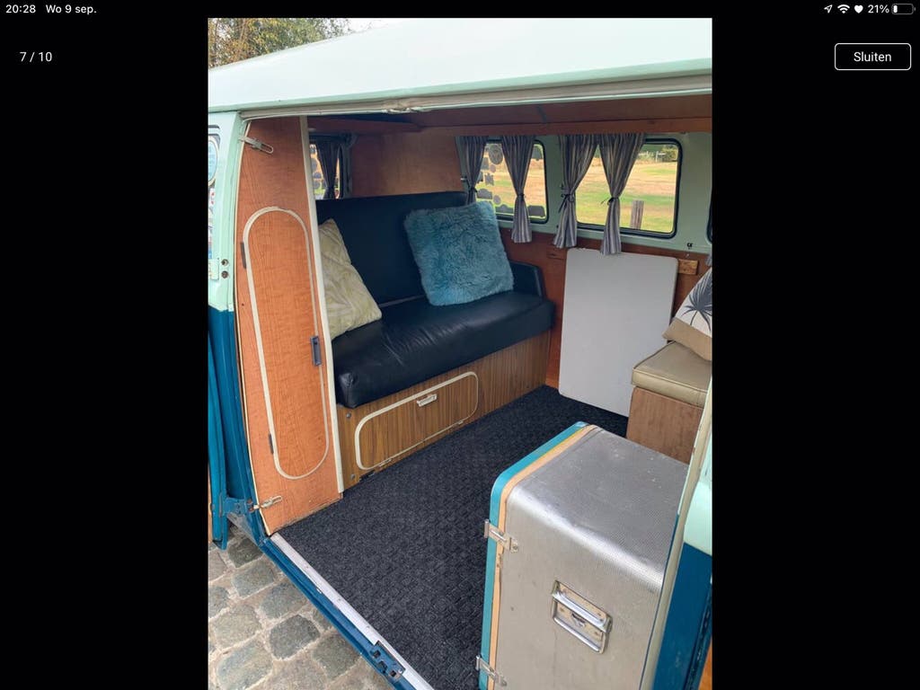 Volkswagen T1, foto 4
