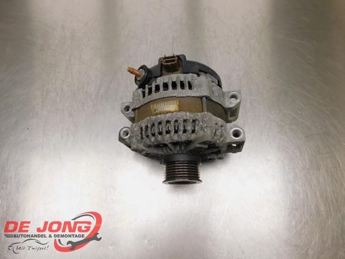 Dynamo d'un Chrysler Voyager, 3 mois de garantie, Utilisé, -, -