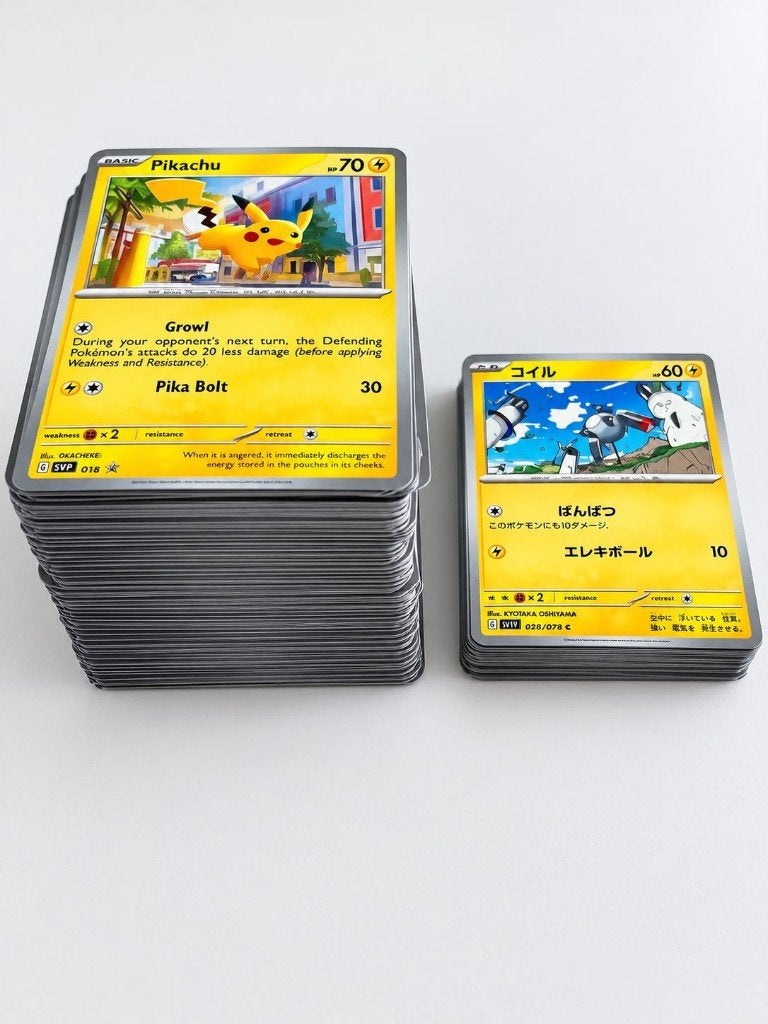 Pokemonkaarten, Ophalen of Verzenden, Zo goed als nieuw, Meerdere kaarten