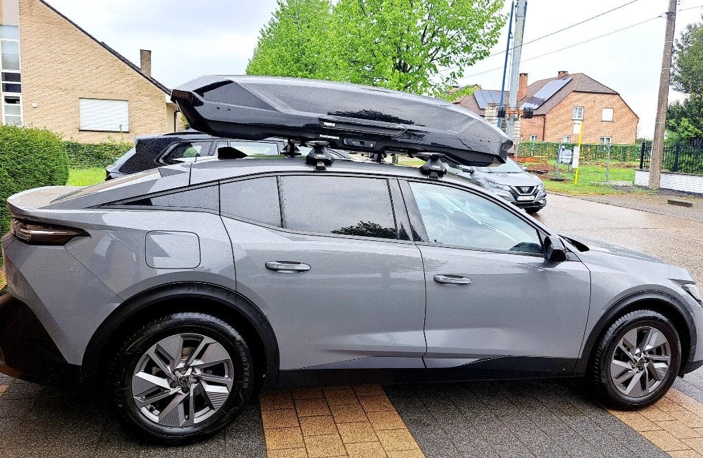 À louer: coffre de toit Thule Motion 3 XXL  600L volume, Autos : Divers, Coffres de toit, Comme neuf, Enlèvement