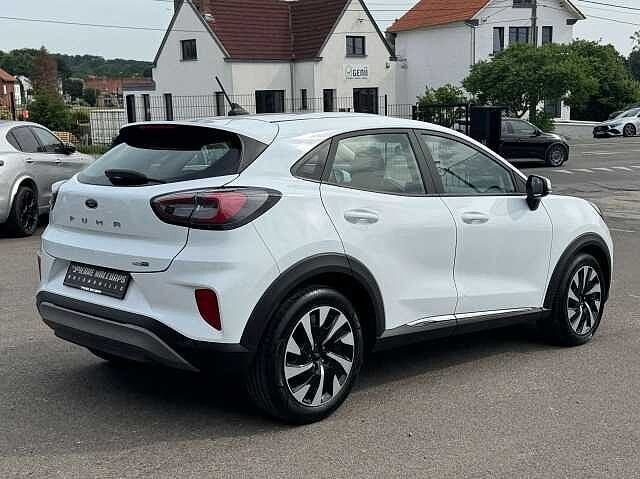 Ford Puma 1.0 EcoBoost Titanium / NAV / CARPLAY / AIRCO, Auto's, Puma, Euro 6, Bedrijf, SUV of Terreinwagen