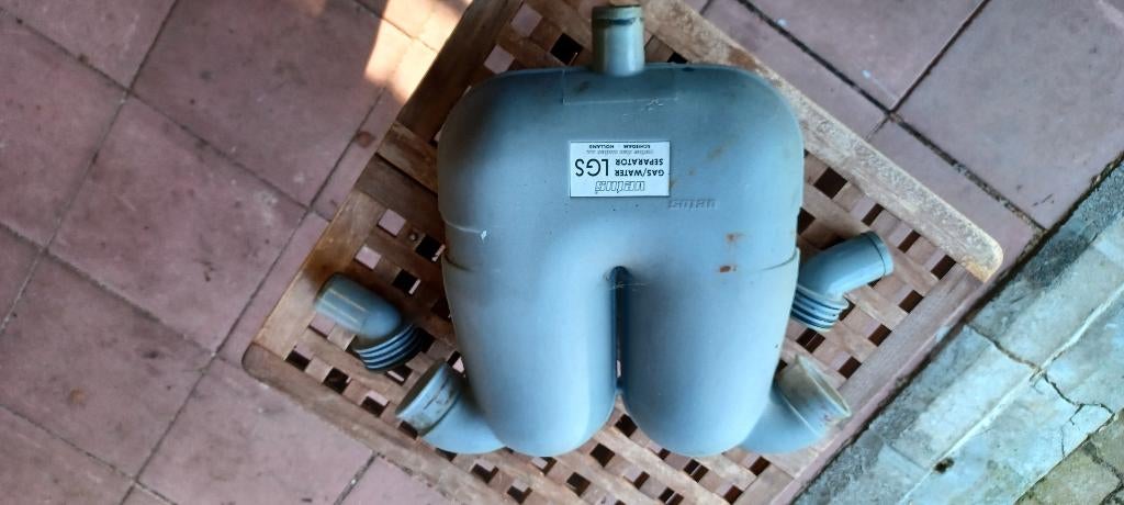 Vetus uitlaat demper, Ophalen, Gebruikt, Motor en Techniek, Zeilboot of Motorboot