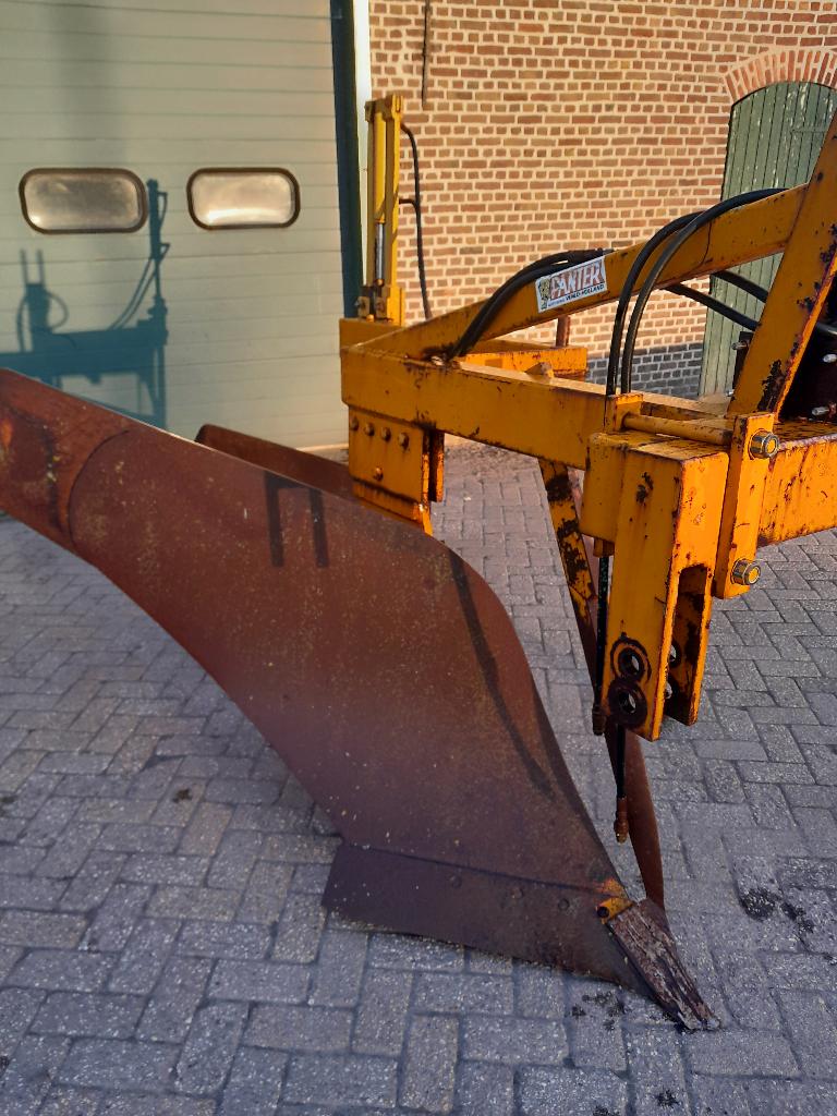 Diepploeg, Zakelijke goederen, Landbouw | Werktuigen, Ophalen, Grondbewerking