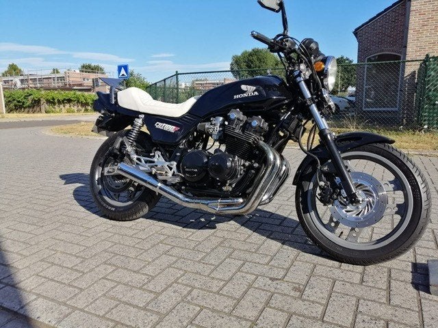 Honda 1100 Super Bol d'or, Motos, Occasion, Échappement sport, 1100 cm³, Autre