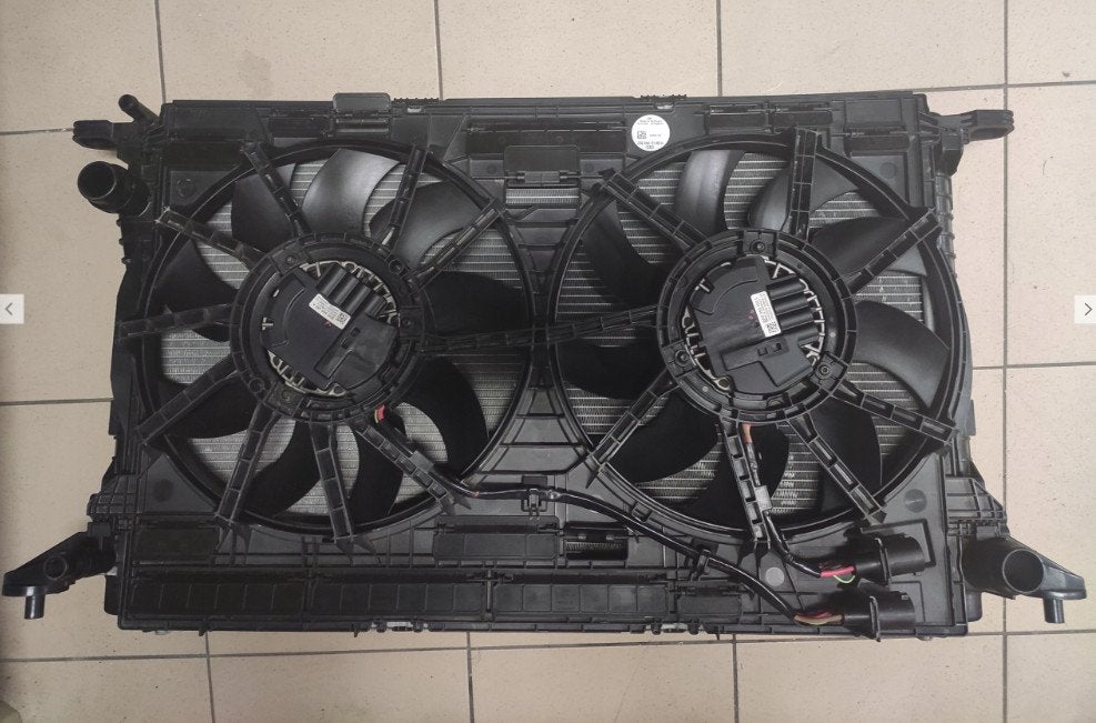 Koelerpakket AUDI RS4 B9 8W RS5 F5 2.9 TFSI RADIATOR KIT, Gebruikt, AUDI AG, Auto-Union-Strasse 1
85045  Ingolstadt, DE, Audi